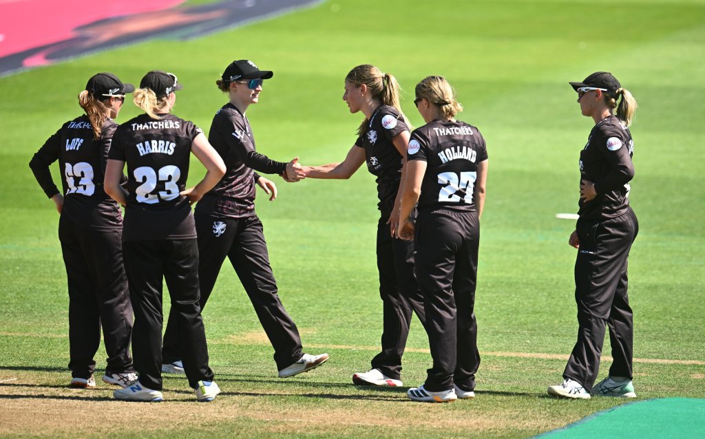 Somerset Women's Vitality Blast campaign ends in defeat - Somerset
