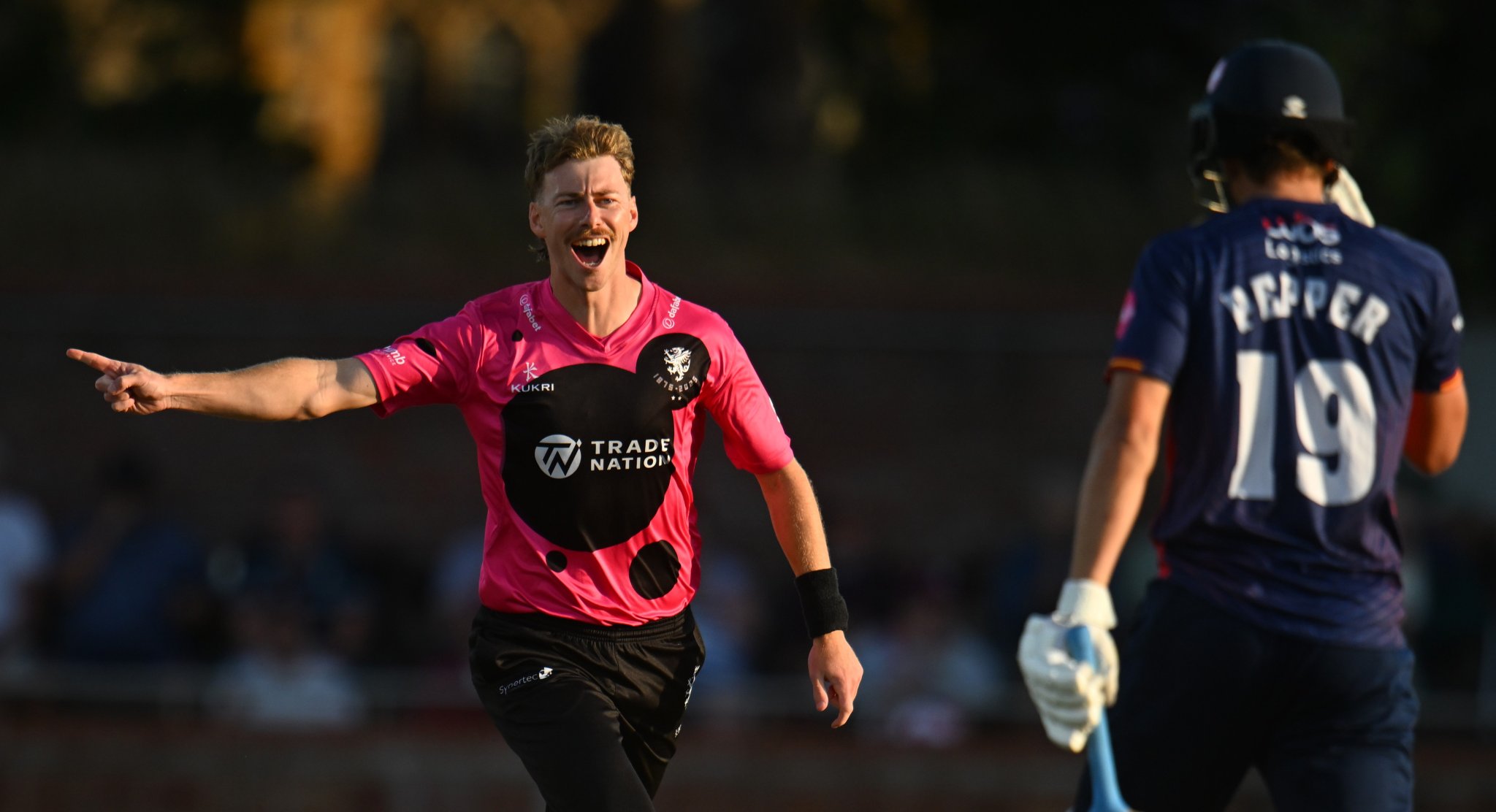 Riley Returns - Somerset