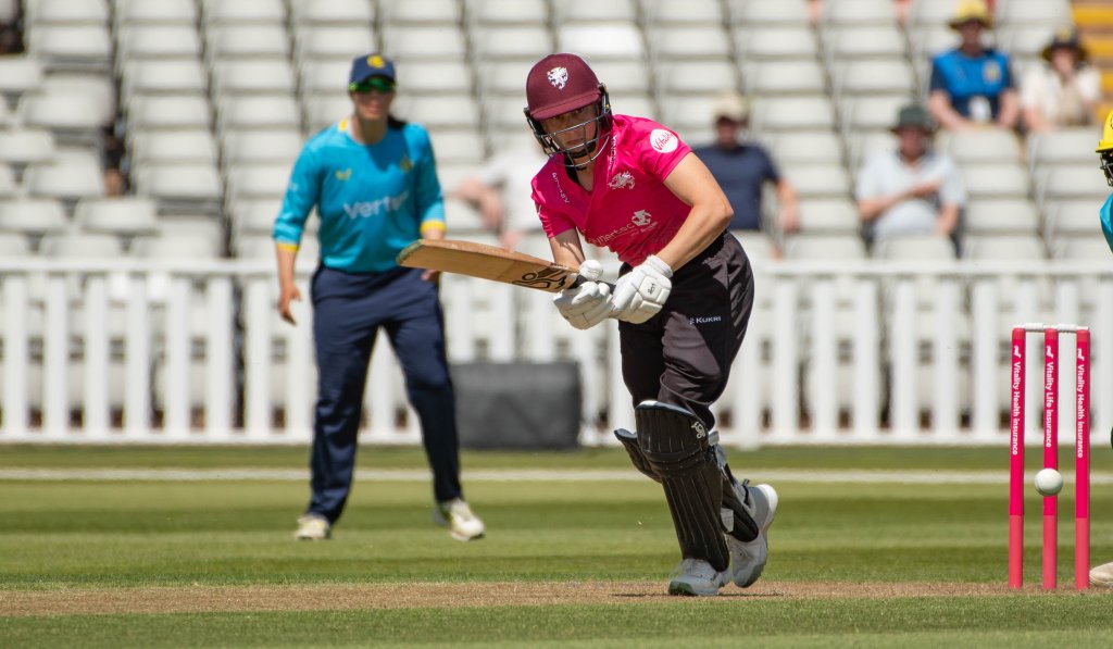 Women Secure Victory at Edgbaston - Somerset