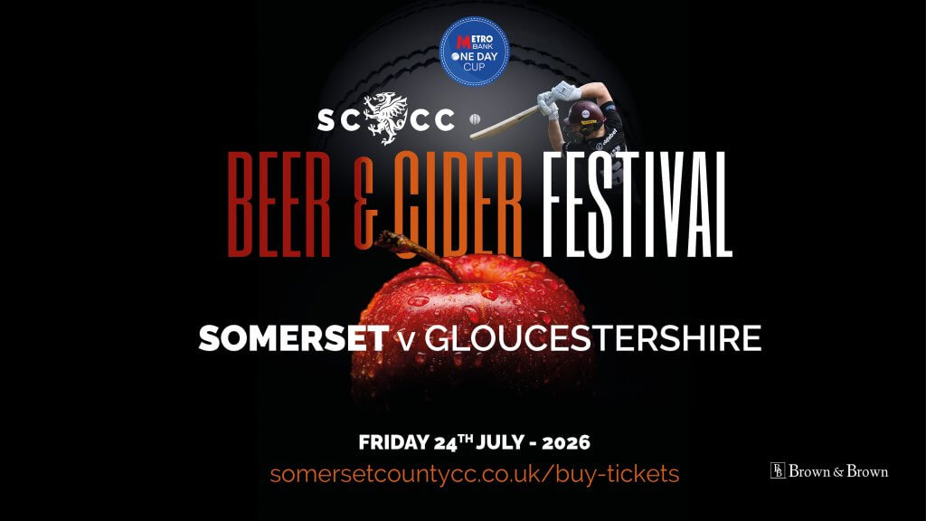Beer & Cider Guest Pass Deadline on Monday - Somerset