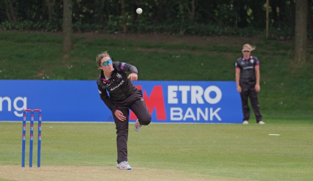 Somerset claim stunning 7-wicket win by at Exmouth - Somerset