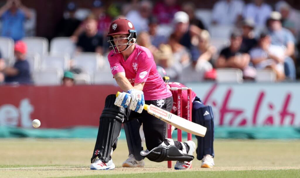 Somerset thrash Northamptonshire in brilliant team display - Somerset