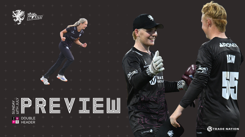 Vitality Blast Double Header Preview: Sunday July 12th - Somerset