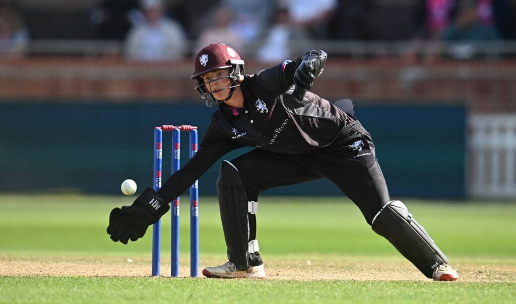 Ben reflects on his big summer so far - Somerset