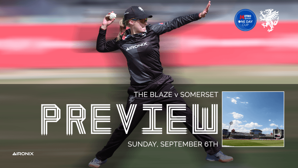 Metro Bank One Day Cup Preview: Somerset v The Blaze - Somerset