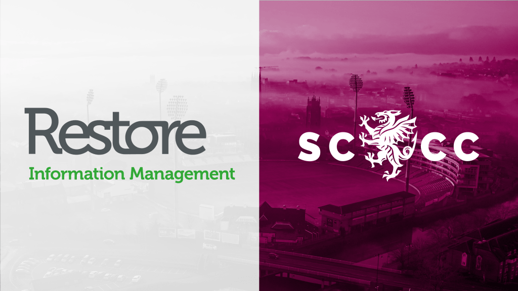 Synertec become Restore Information Management - Somerset