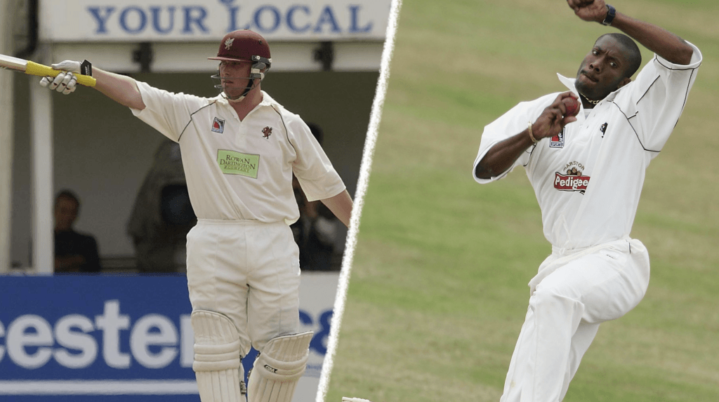 Somerset's Record Stands: The 10th Wicket - Somerset